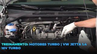 MOTORES TURBO | VW JETTA 1.4 16V TURBO