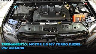 MOTOR 2.0 16V TURBO DIESEL | VW AMAROK