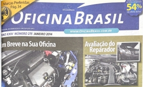 A base se fortalece Motor 100% vira Oficina Brasil e nasce a CINAU.